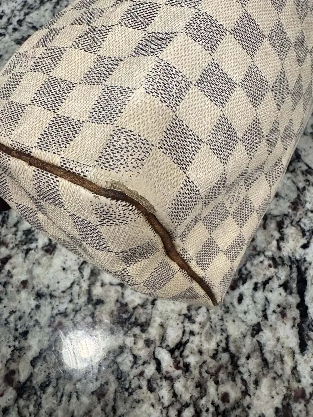 Louis Vuitton pre owned
